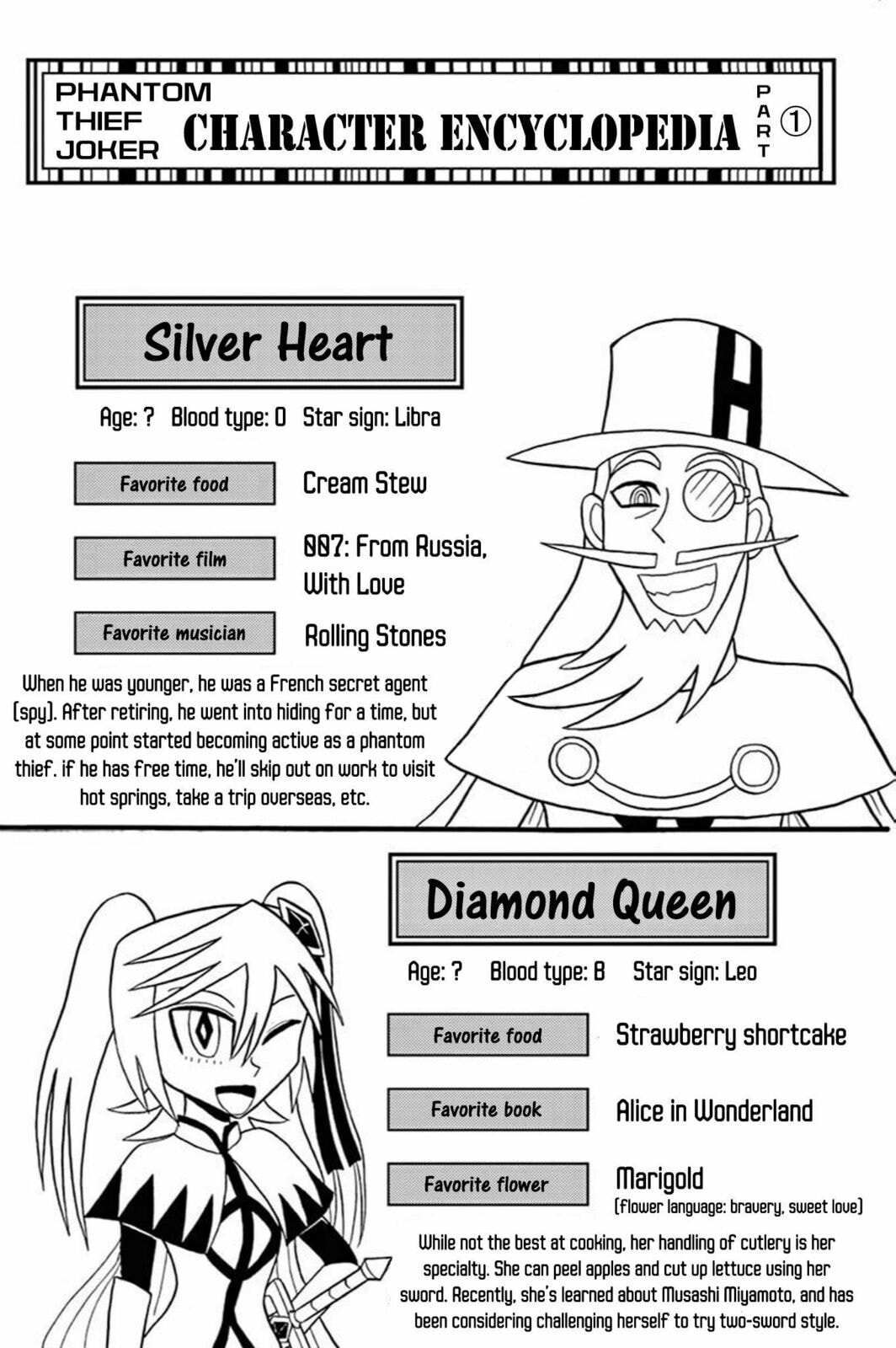The Queen of Diamond and Tears (Part 2) page 18