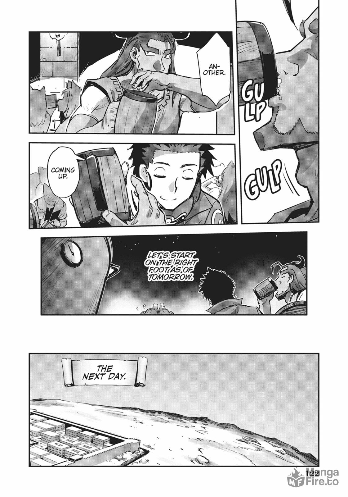 Survival in Another World with My Mistress! – Chapter 34 page 23