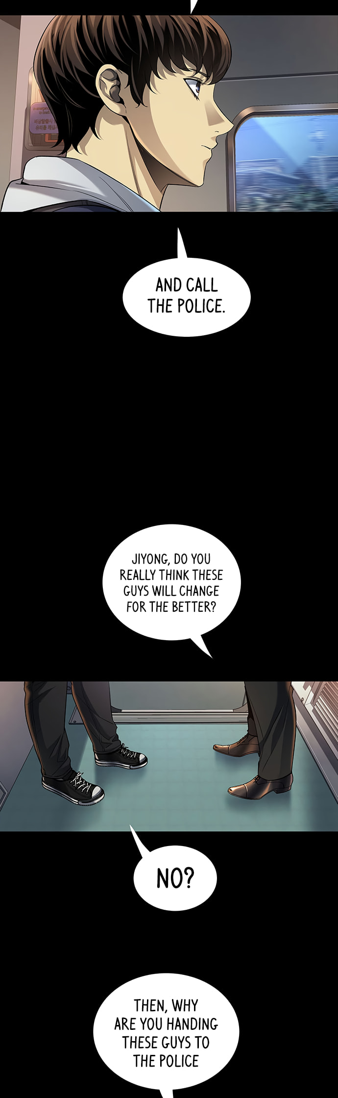 Vigilante Part 2 – Chapter 6 page 30