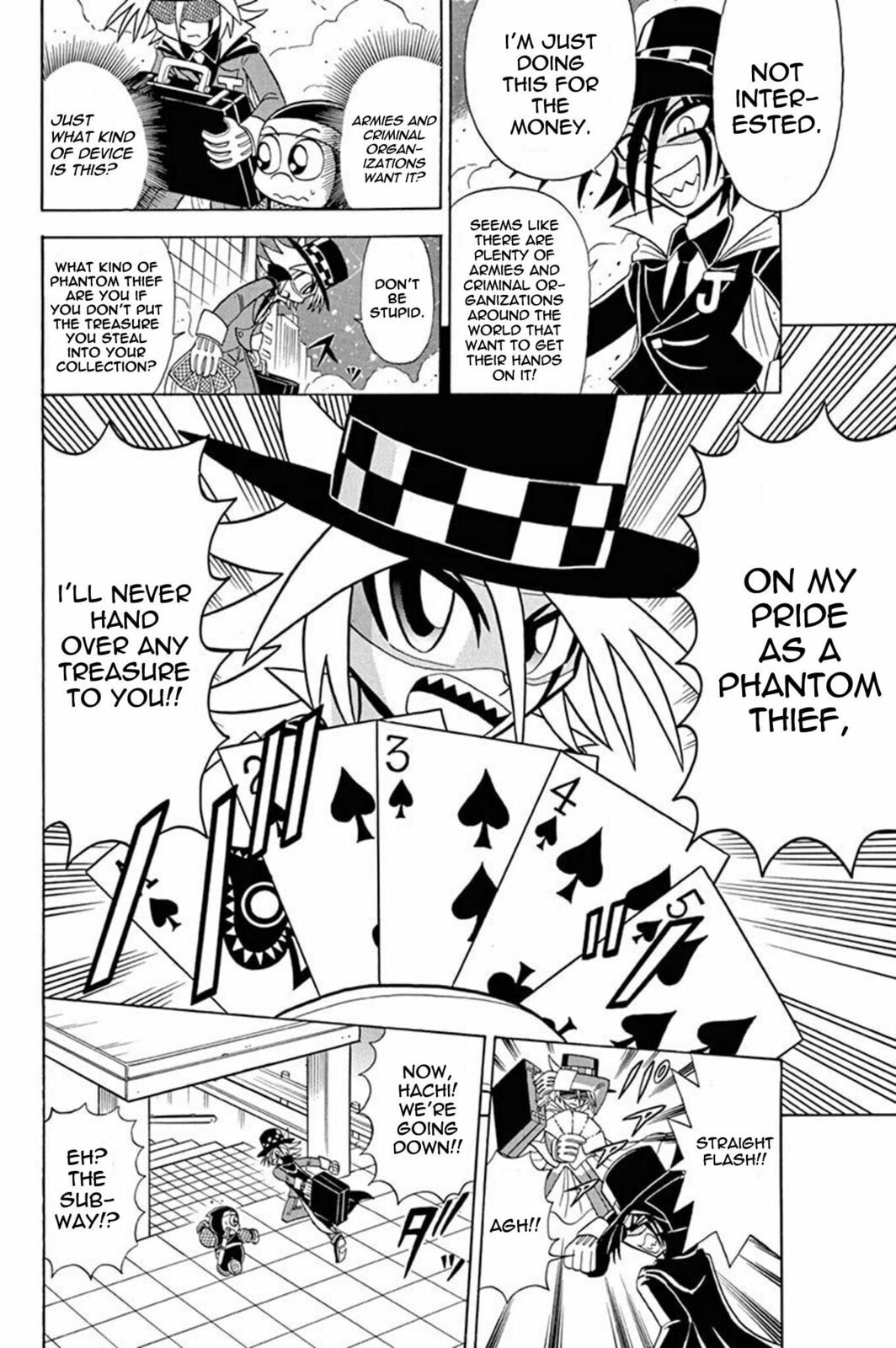Traveling Joker (Part 1) page 7