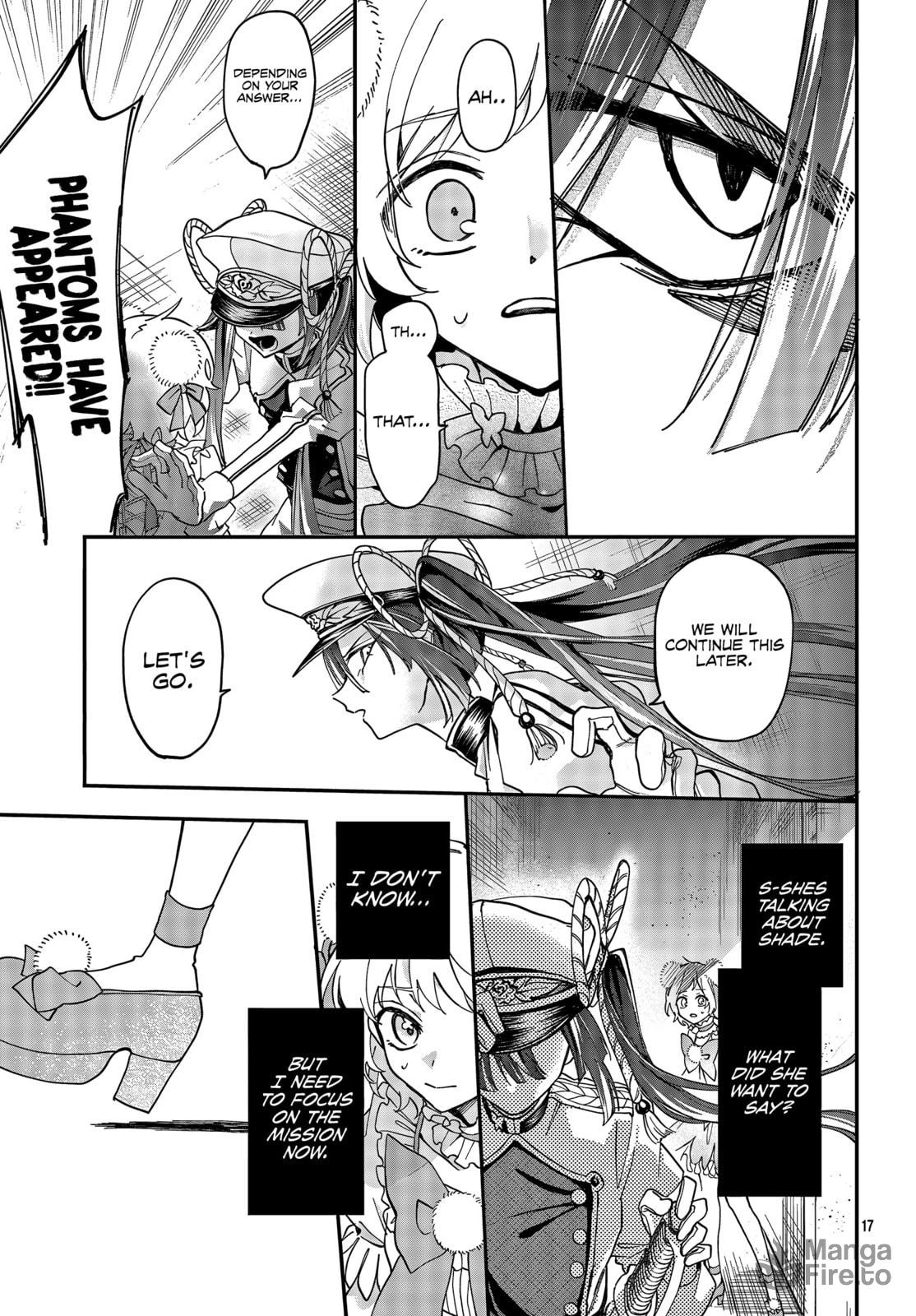 Mahou Shoujo Dandelion – Chapter 2 page 17