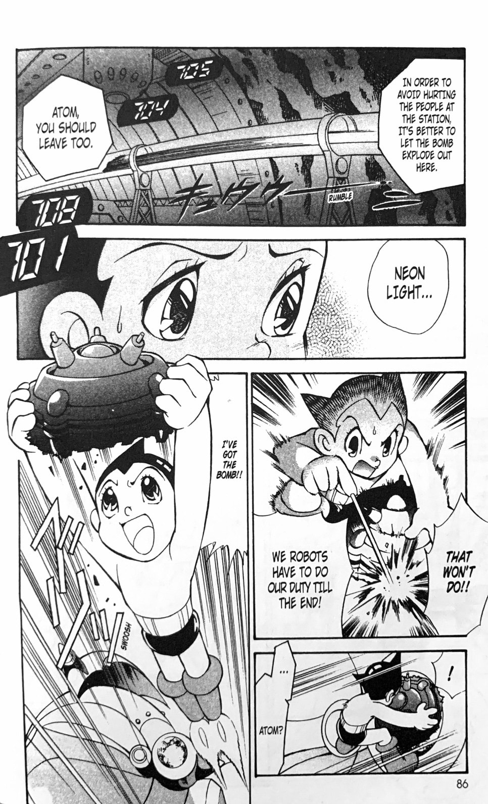 Super Express Robot page 16