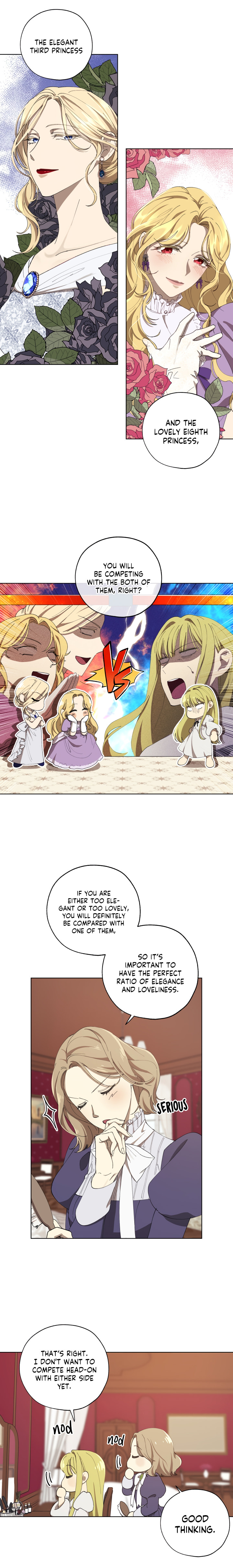 Revolutionary Princess Eve – Chapter 6 page 8