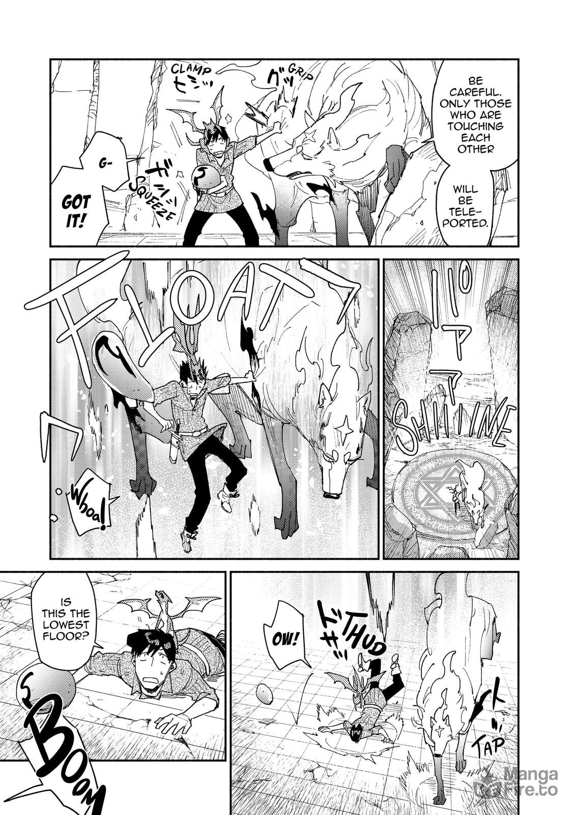 Dungeon Boss page 2