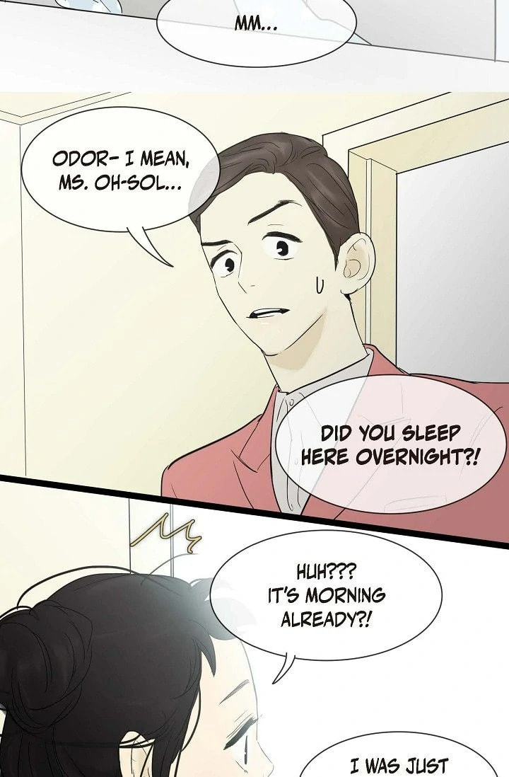 Clean With Passion for Now?! – Chapter 30 page 10