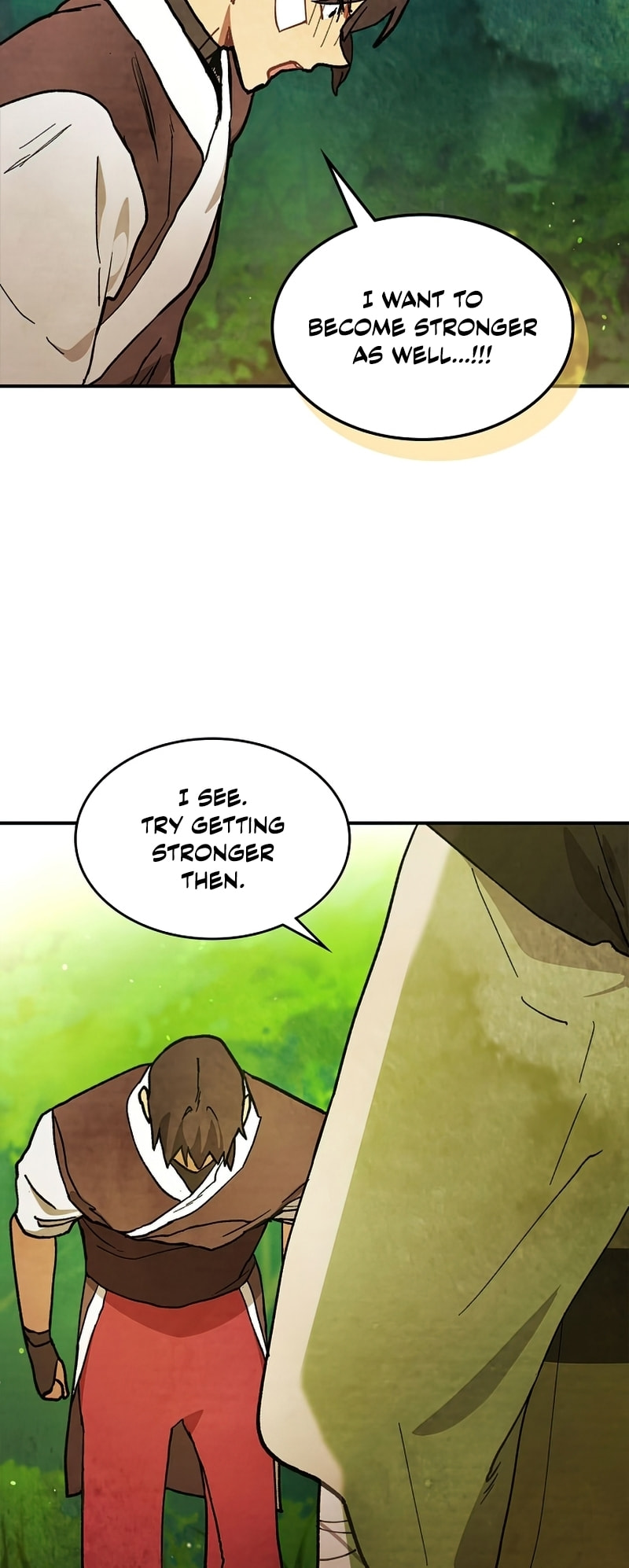 Chronicles of a Returner – Chapter 30 page 3