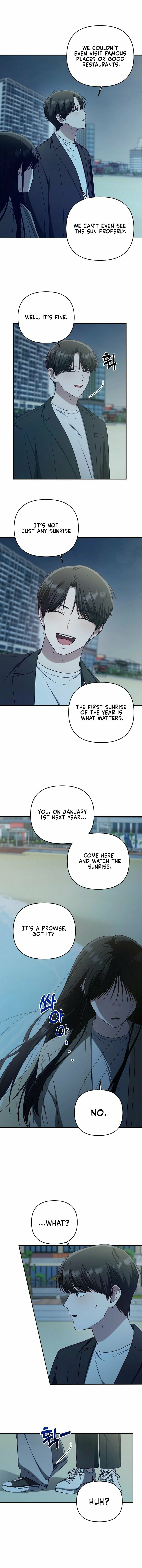 A Week Before I Die – Chapter 9 page 1