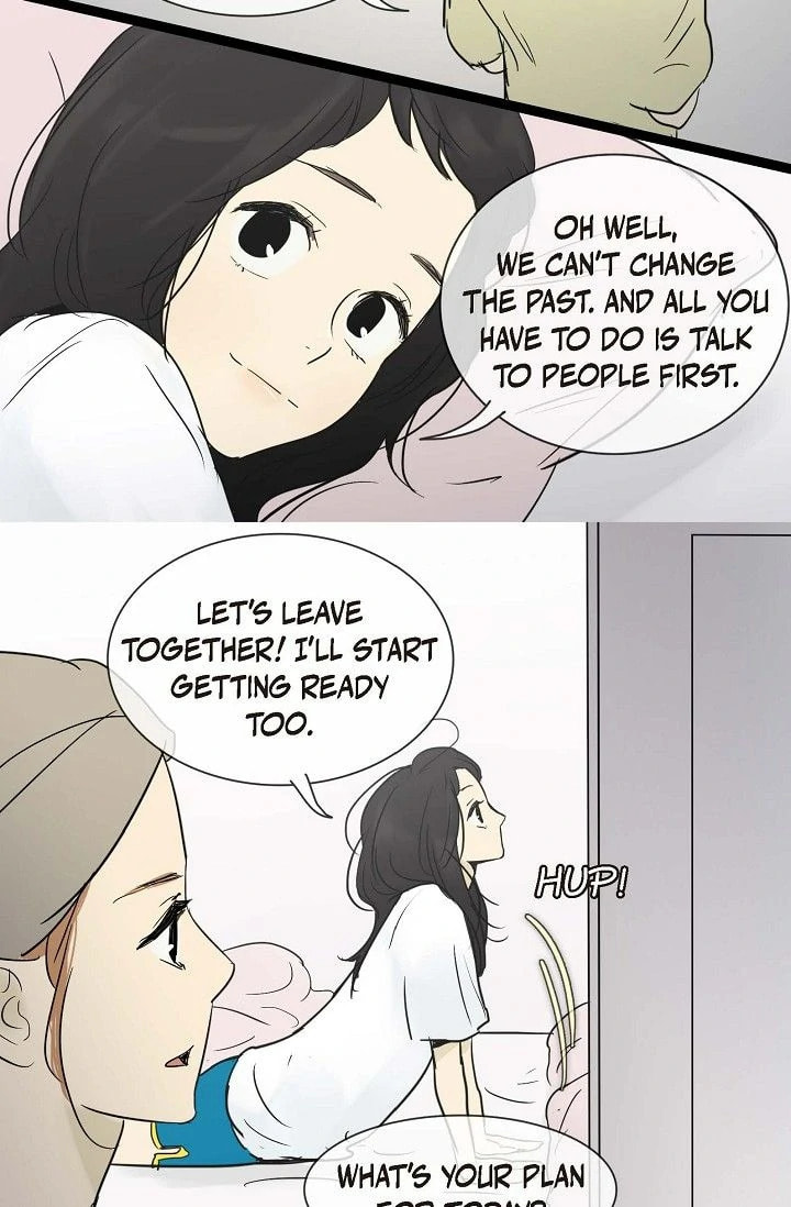 Clean With Passion for Now?! – Chapter 26 page 25