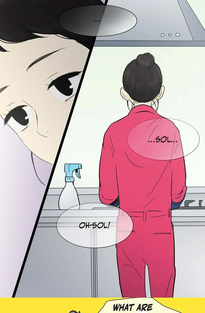 Clean With Passion for Now?! – Chapter 31 page 1