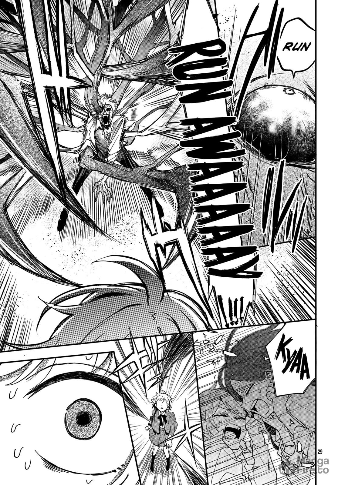 Mahou Shoujo Dandelion – Chapter 2 page 29