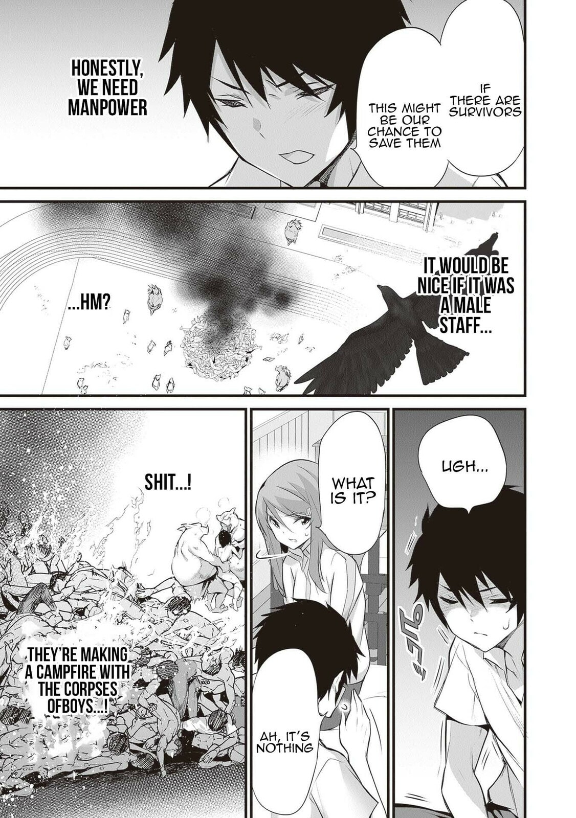 Boku wa Isekai de Fuyo Mahou to Shoukan Mahou wo Tenbin ni Kakeru – Chapter 19 page 6