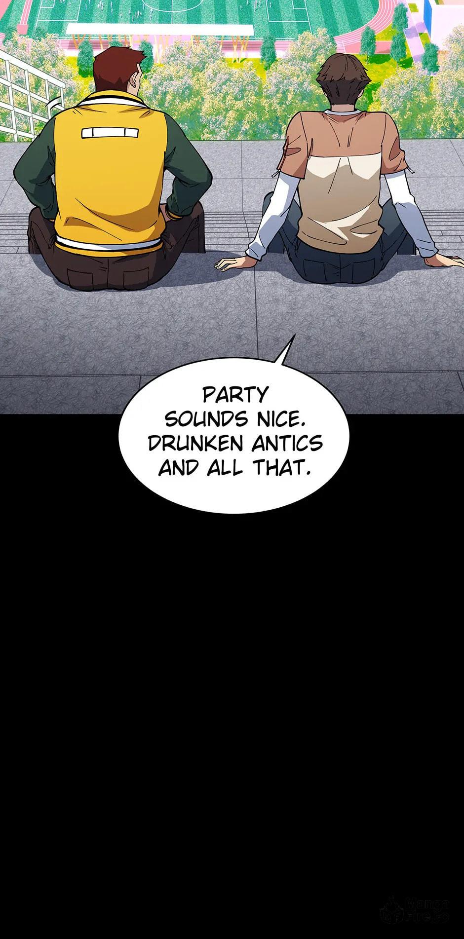 An Outcast In Another World – Chapter 3 page 29