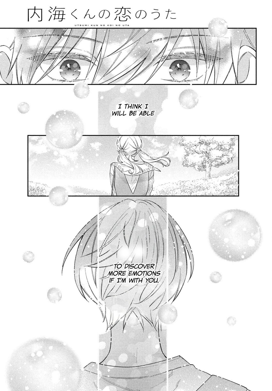 About Utsumi-kun. page 30
