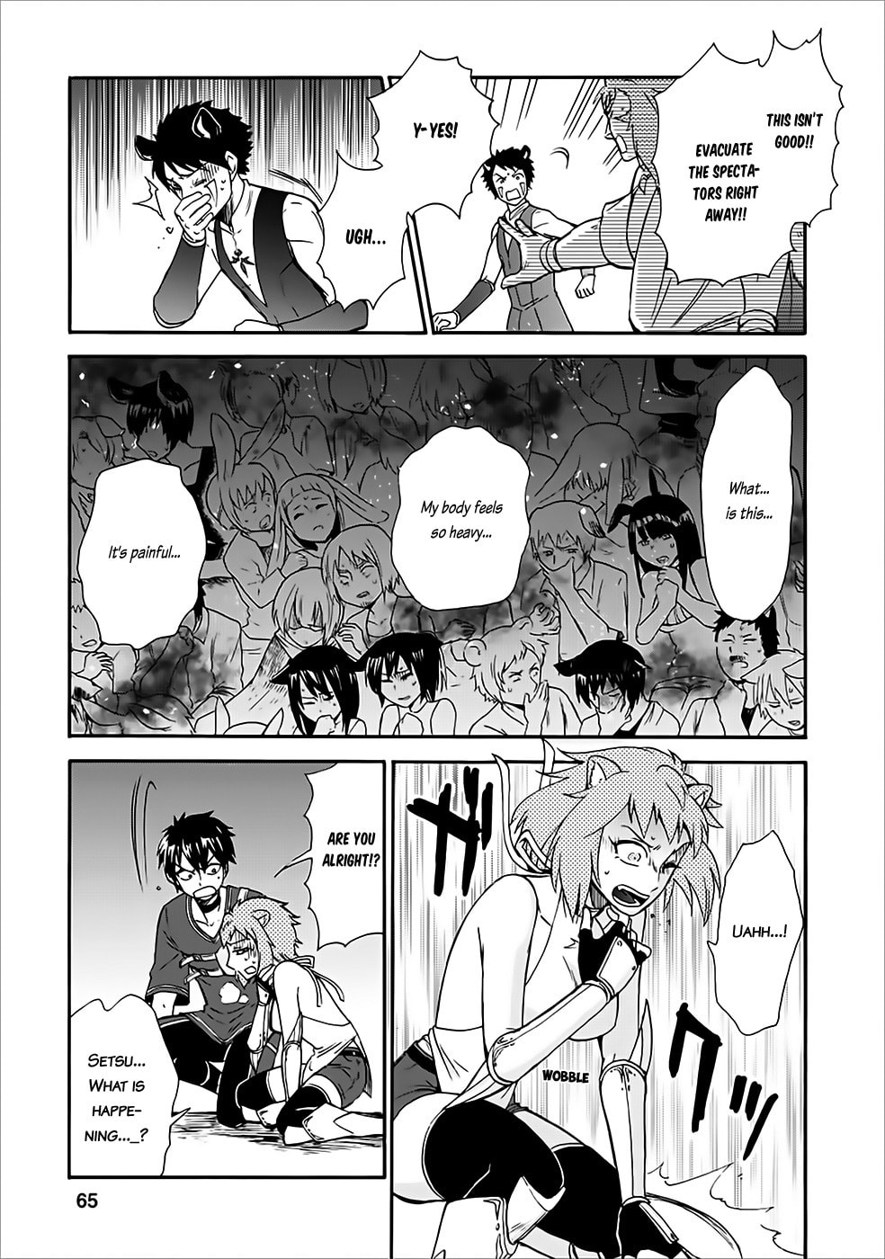 Summoned to Another World… Again?! – Chapter 12 page 28