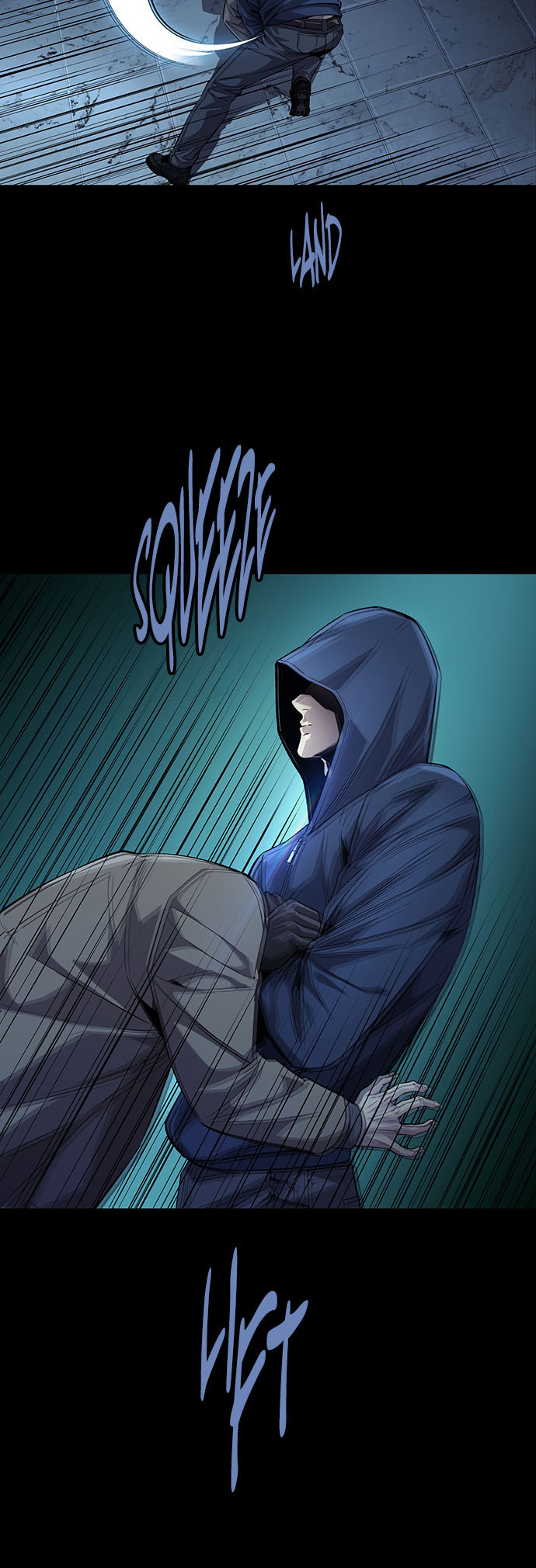 Vigilante Part 2 – Chapter 3 page 63