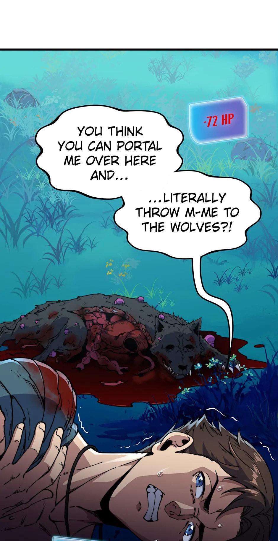 An Outcast In Another World – Chapter 3 page 15