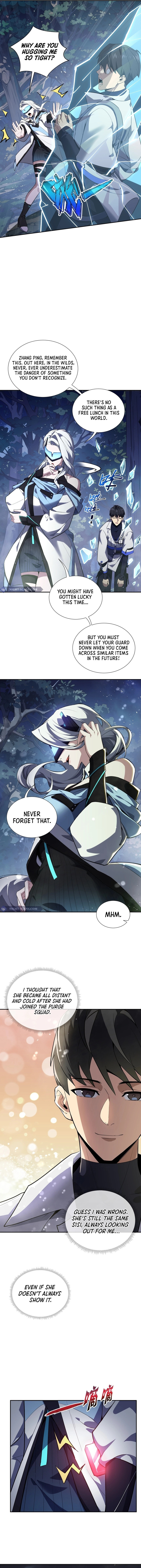 The Awakening Contract – Chapter 17 page 7