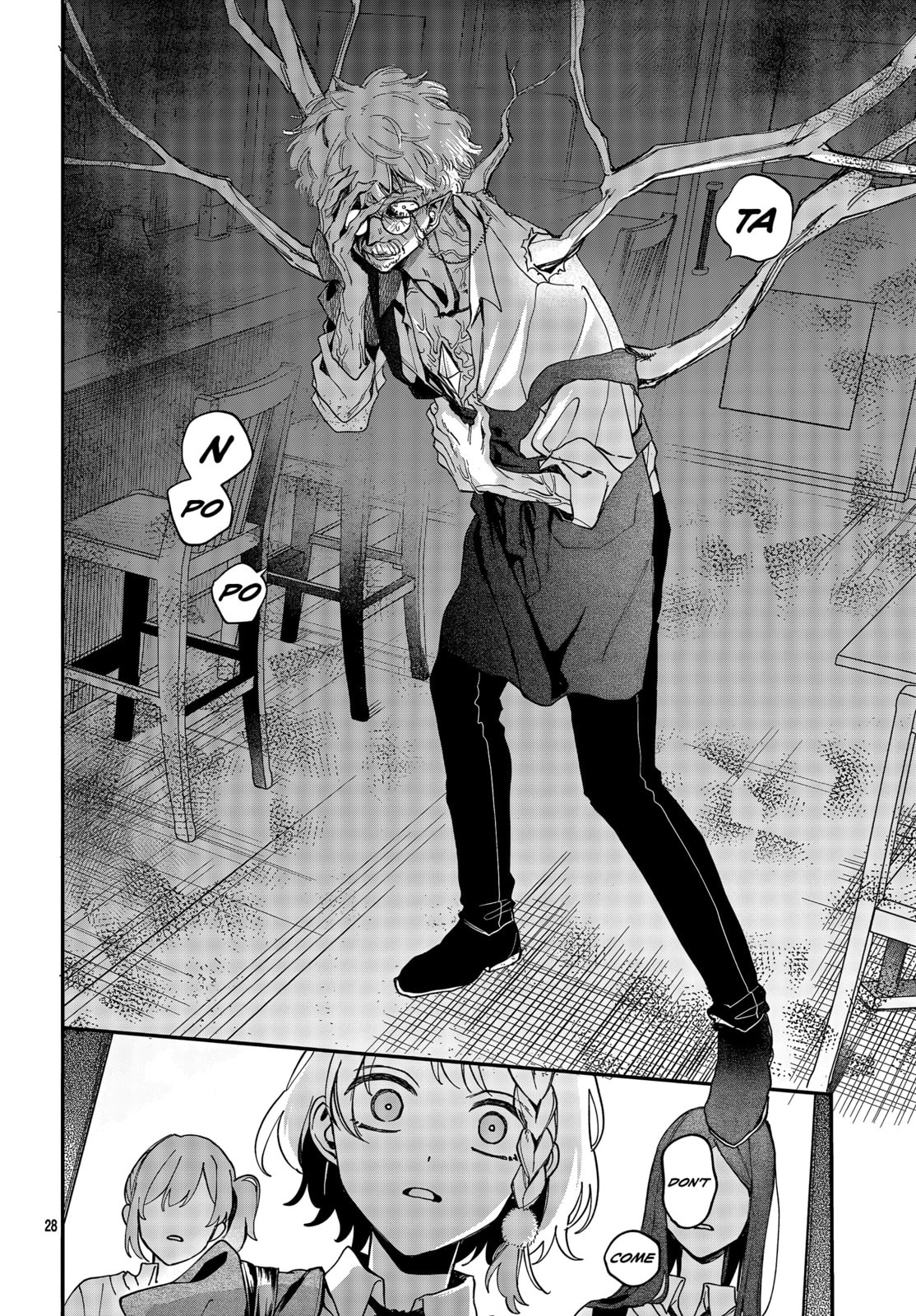 Mahou Shoujo Dandelion – Chapter 2 page 28