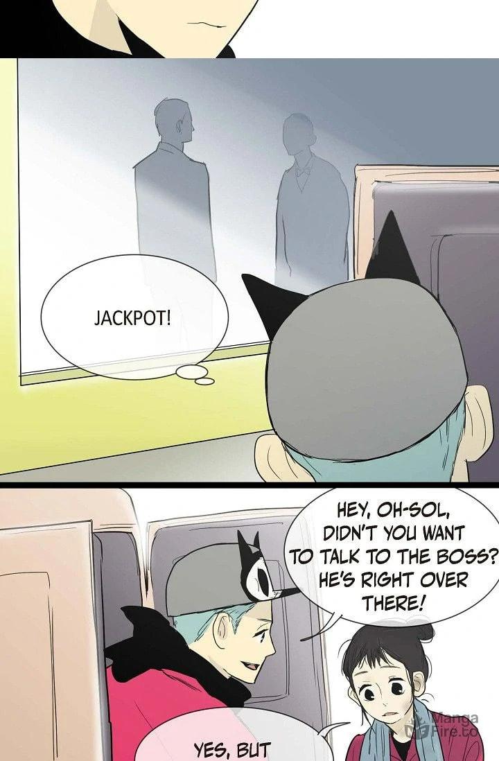 Clean With Passion for Now?! – Chapter 8 page 8