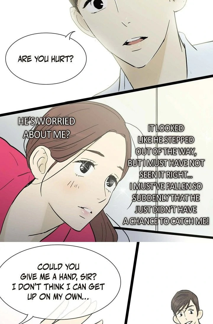 Clean With Passion for Now?! – Chapter 17 page 40