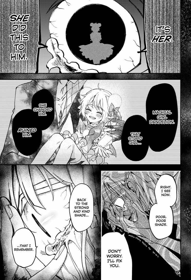 Mahou Shoujo Dandelion – Chapter 9 page 18