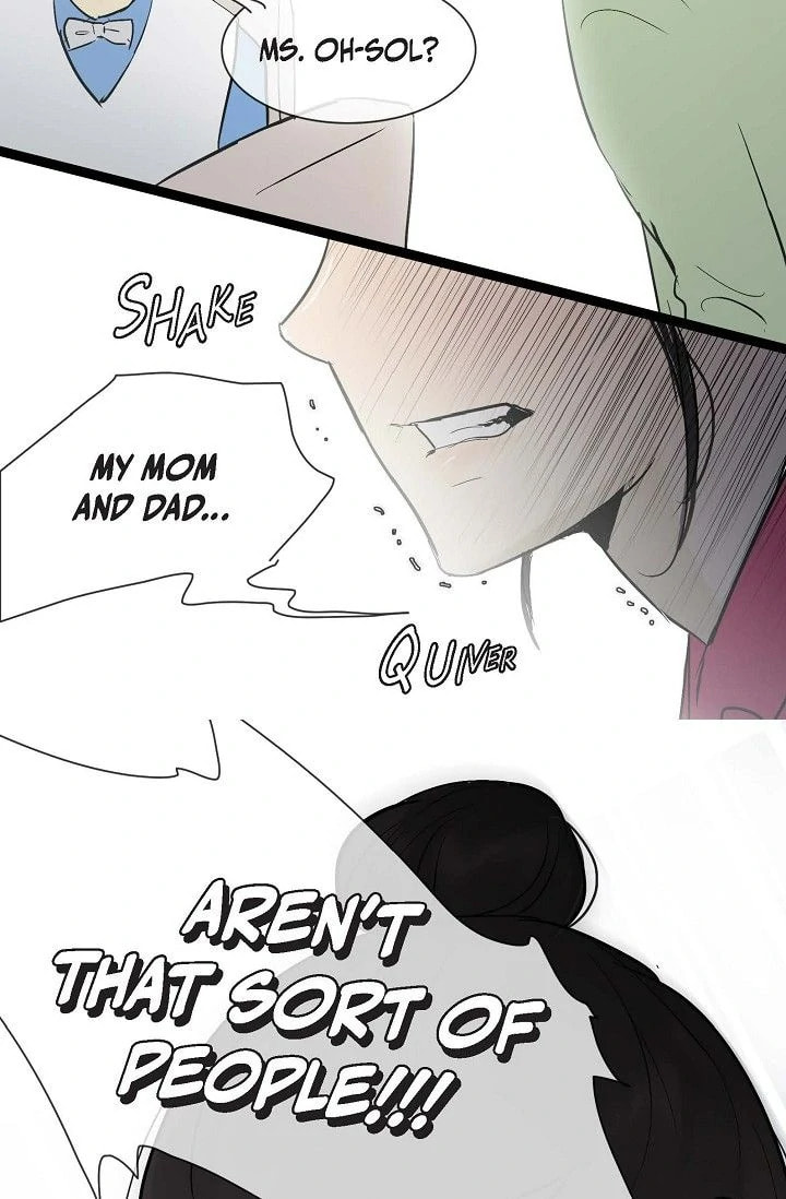 Clean With Passion for Now?! – Chapter 32 page 33