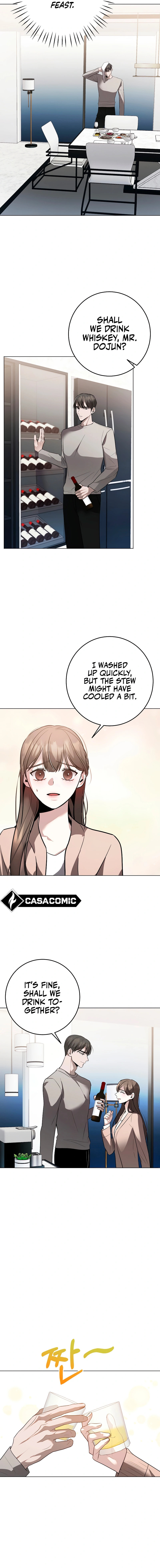 Next to Me, You – Chapter 25 page 6