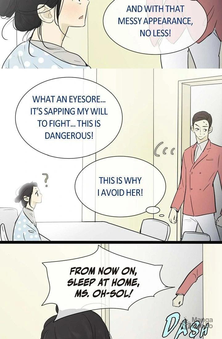 Clean With Passion for Now?! – Chapter 30 page 14