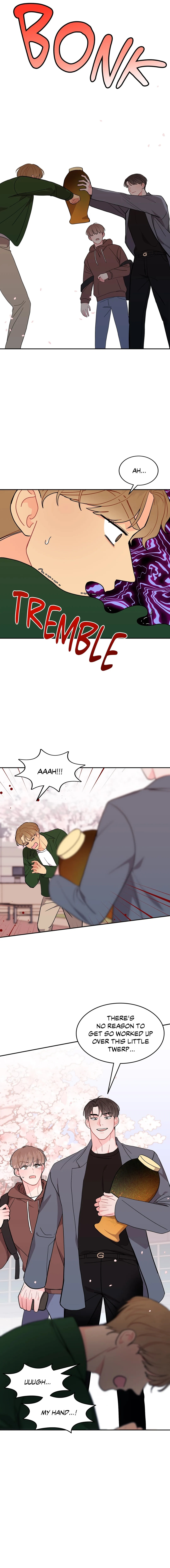 Can't Think Straight – Chapter 17 page 16