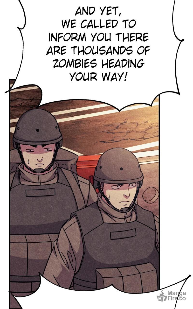 Zombie X Slasher – Chapter 73 page 98