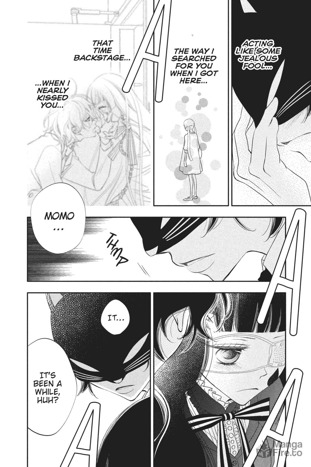 Anonymous Noise – Chapter 59 page 8