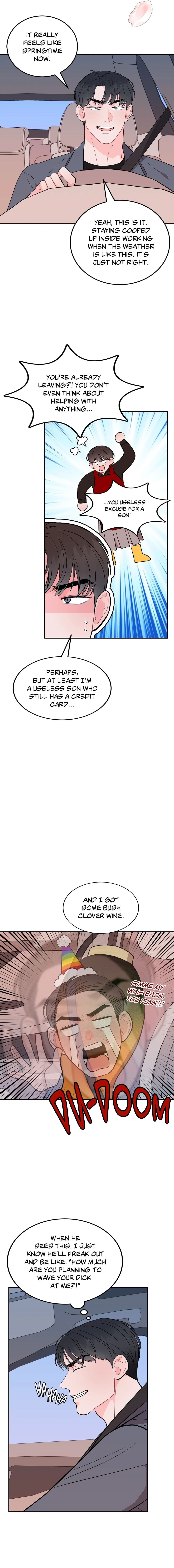 Can't Think Straight – Chapter 17 page 11