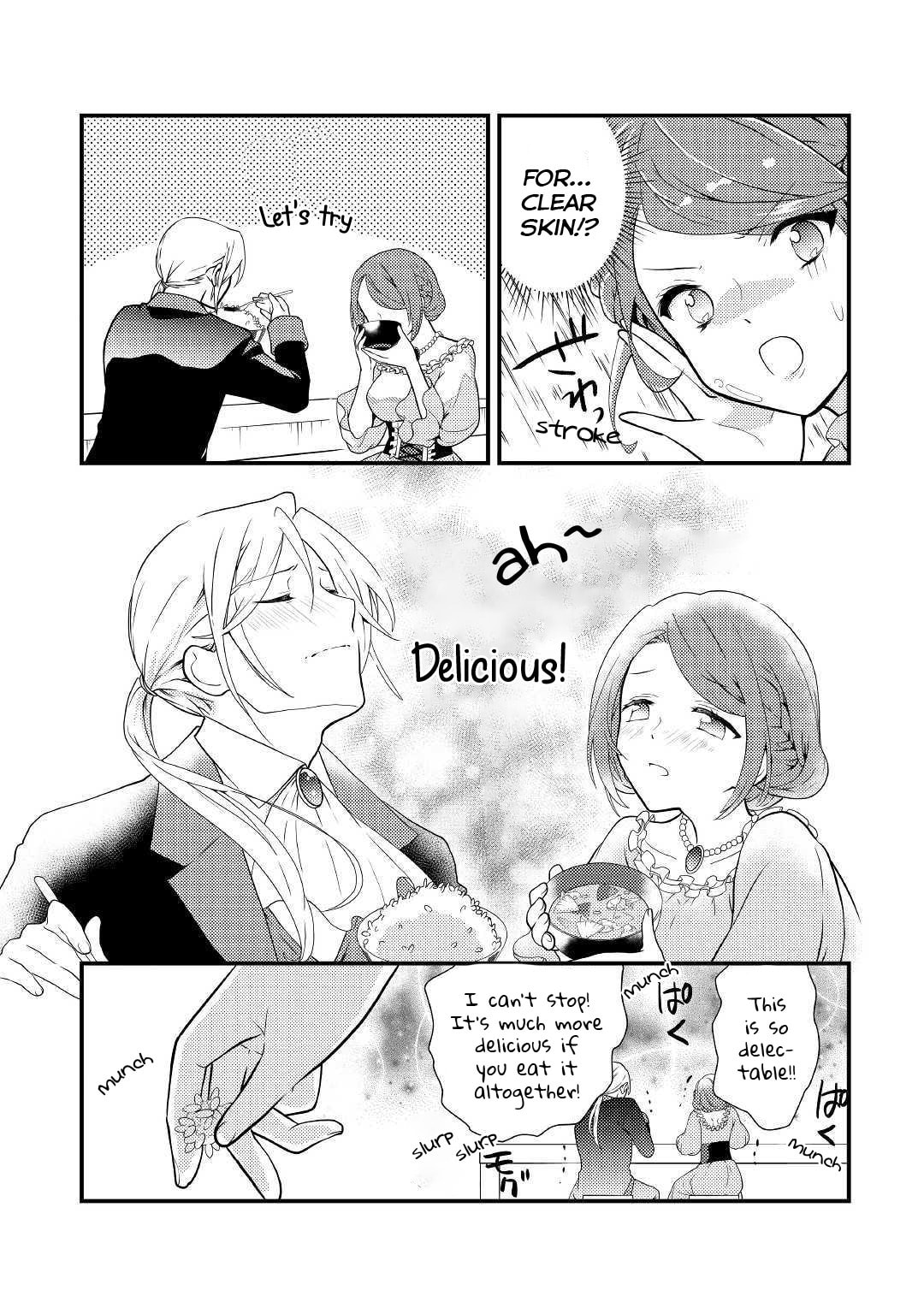 The Reincarnated Princess Craves Common People Food – Chapter 3 page 18