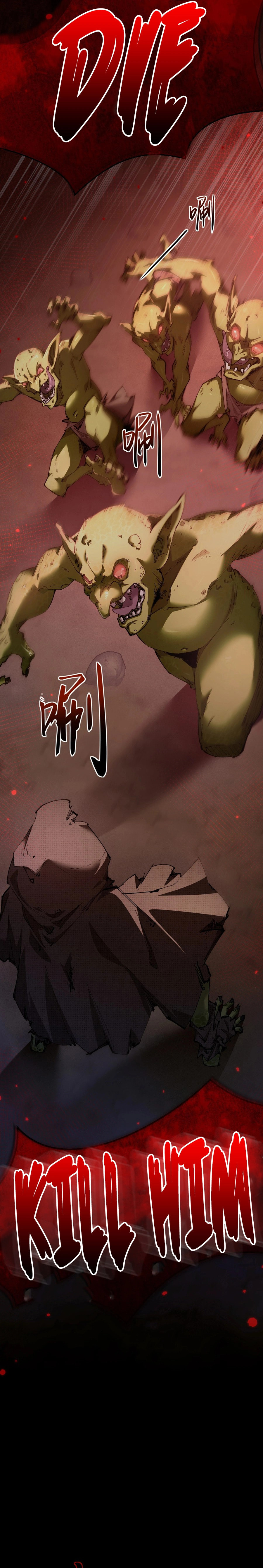 Cong Ge Bu Lin Dao Ge Bu Lin Shen – Chapter 1 page 8