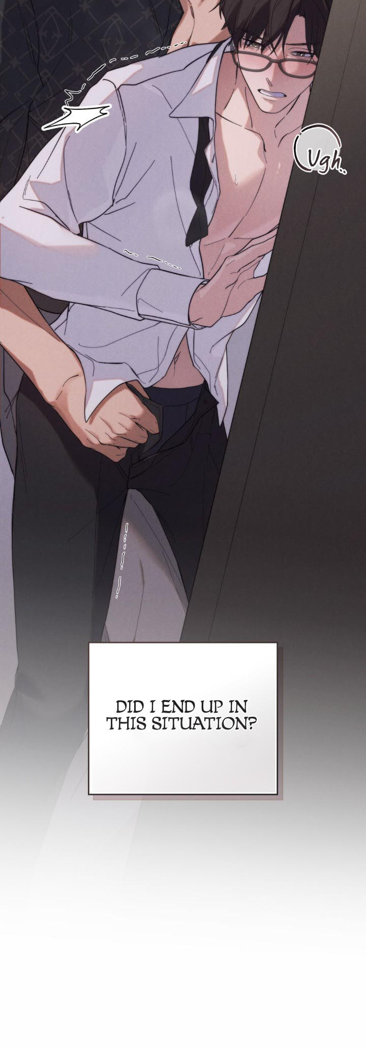Undercover Darling – Chapter 1 page 7
