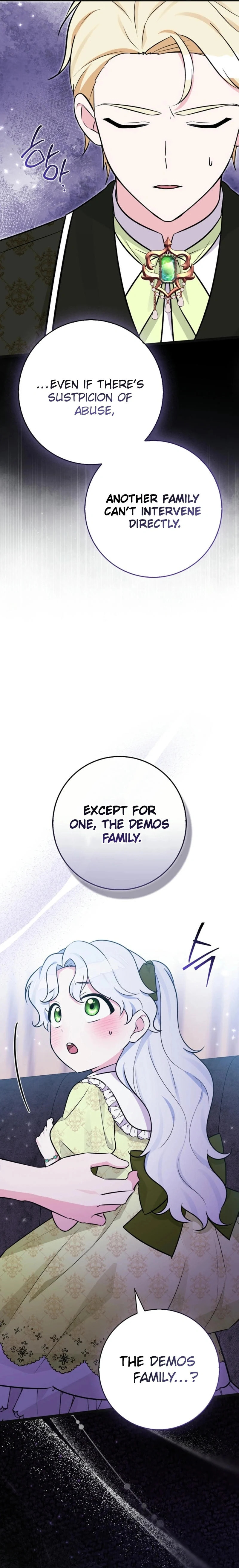 Anyone Can See It's a Beast – Chapter 15 page 21
