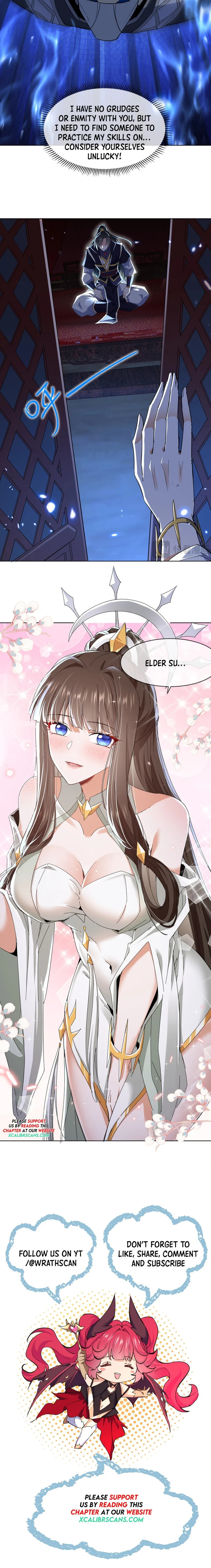 My Empress Apprentice is Becoming Evil – Chapter 9 page 8