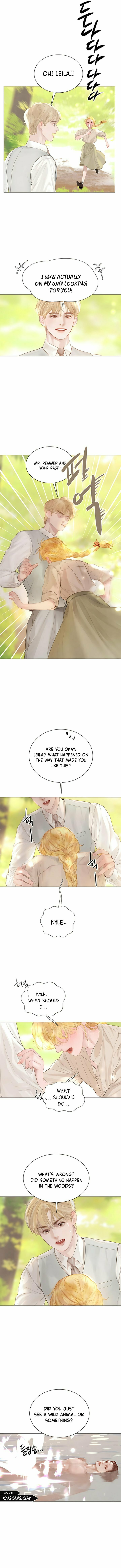 Cry, or Better Yet, Beg – Chapter 12 page 10