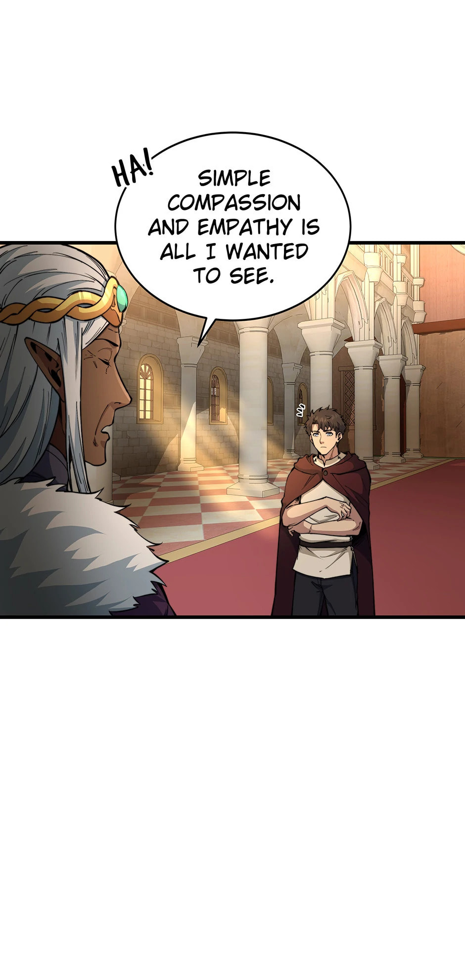 An Outcast In Another World – Chapter 11 page 96