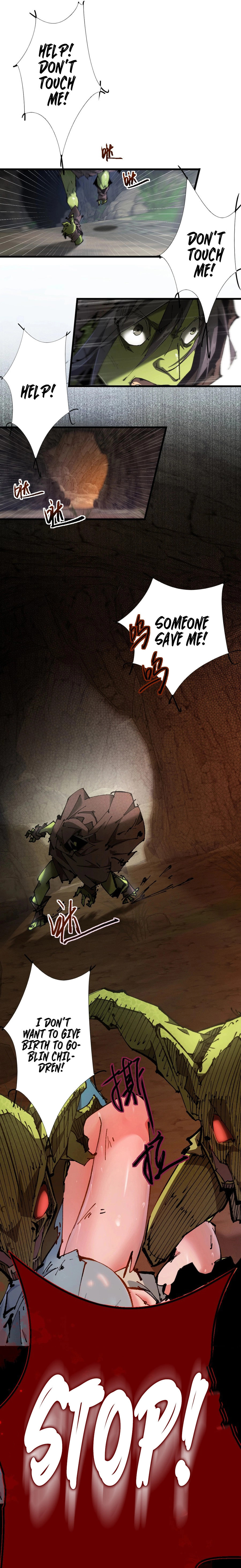 Cong Ge Bu Lin Dao Ge Bu Lin Shen – Chapter 1 page 5