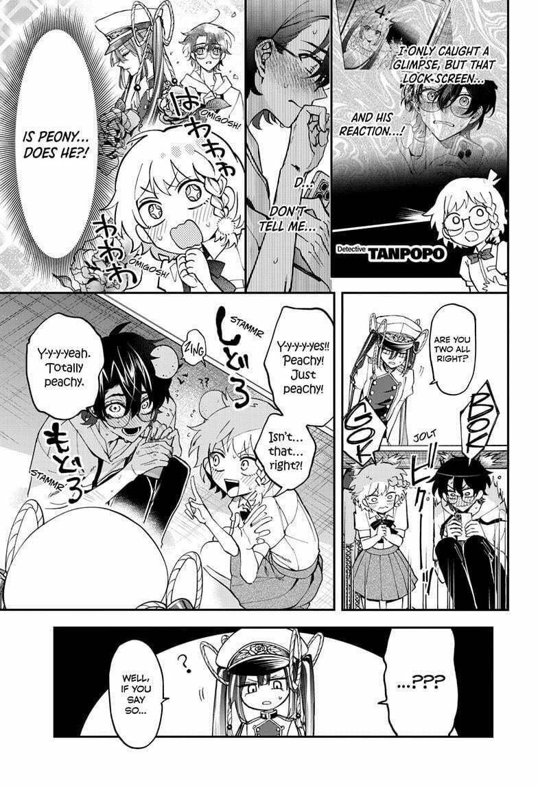 Mahou Shoujo Dandelion – Chapter 9 page 36