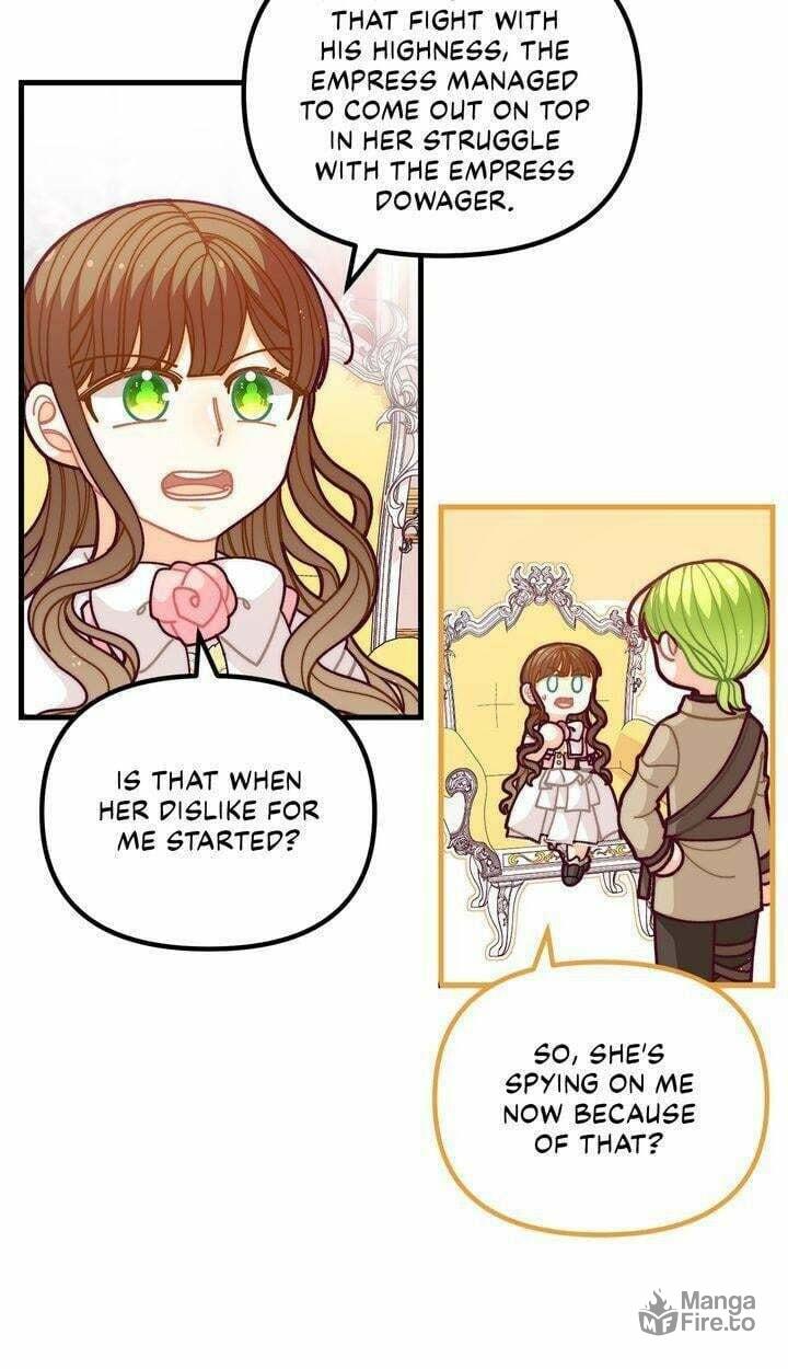 The Heroine of Drayfox – Chapter 57 page 4