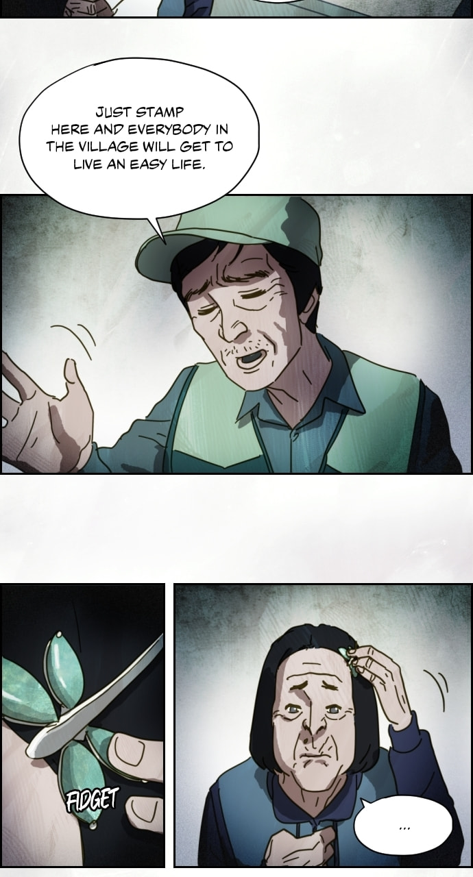 Day of Disaster – Chapter 1 page 16