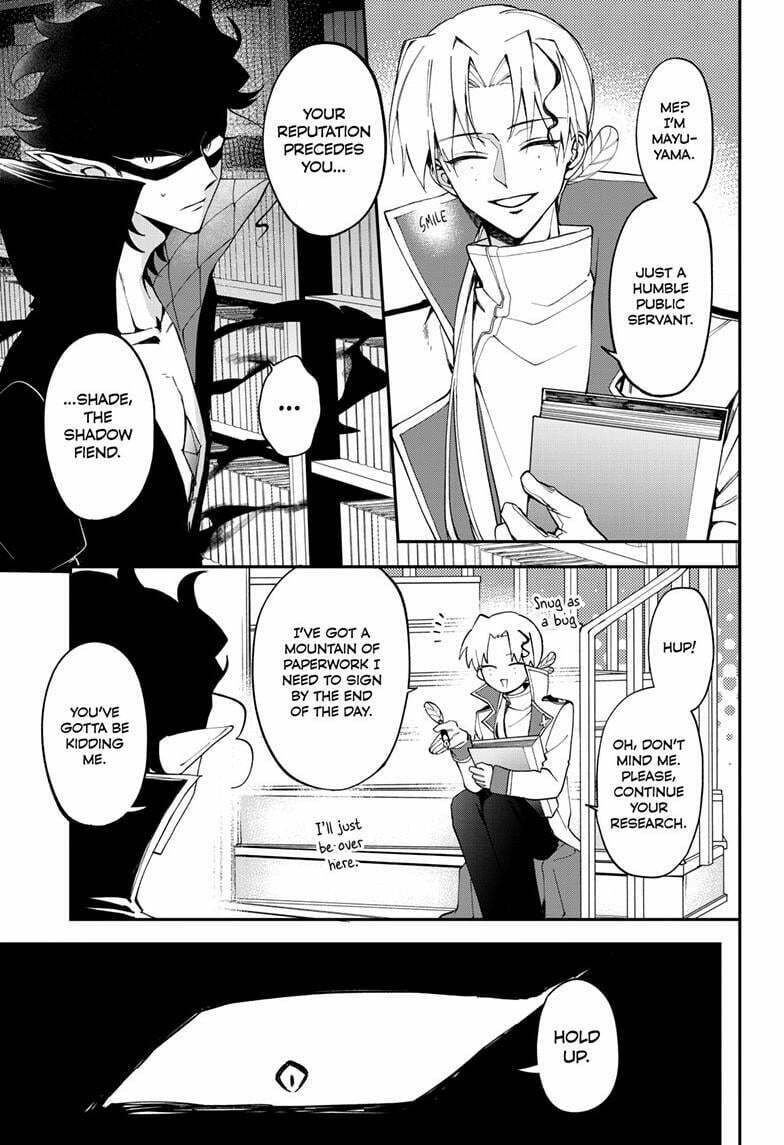 Mahou Shoujo Dandelion – Chapter 9 page 40