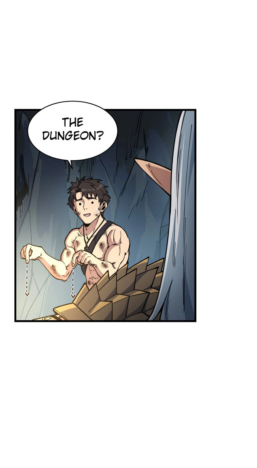 An Outcast In Another World – Chapter 7 page 31