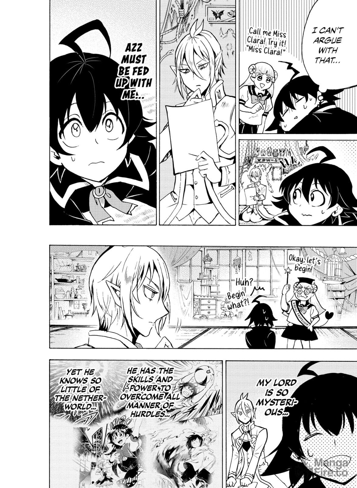 A Future To Look Forward Too page 11
