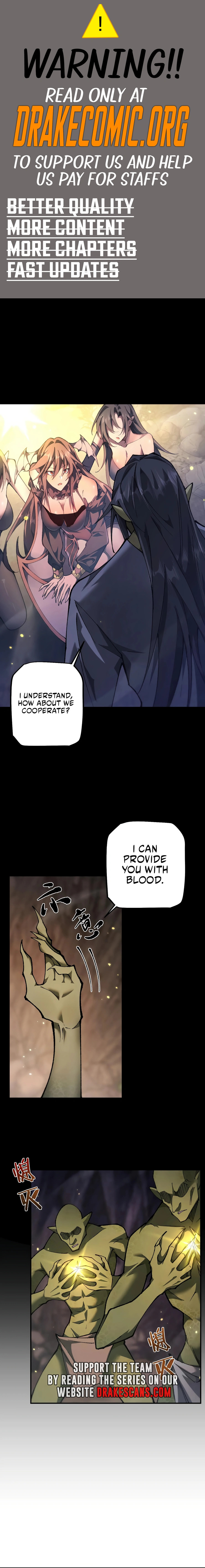 Cong Ge Bu Lin Dao Ge Bu Lin Shen – Chapter 33 page 0
