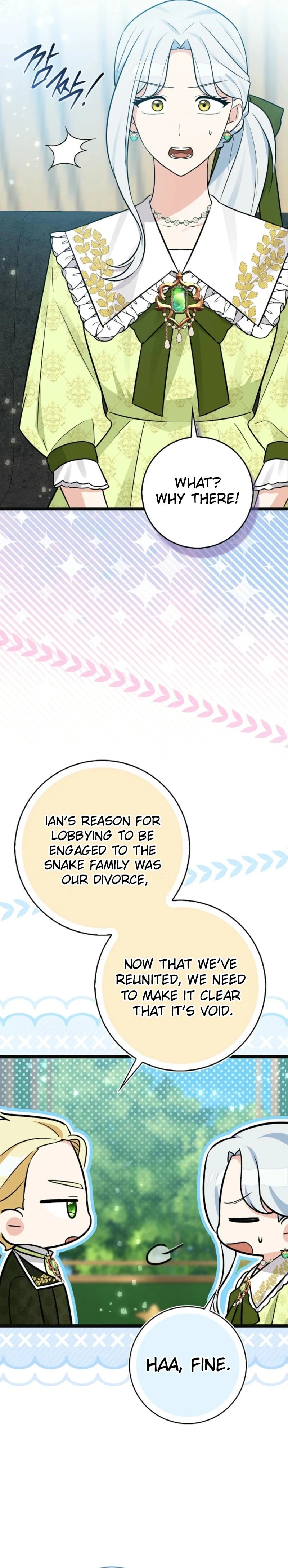 Anyone Can See It's a Beast – Chapter 15 page 16