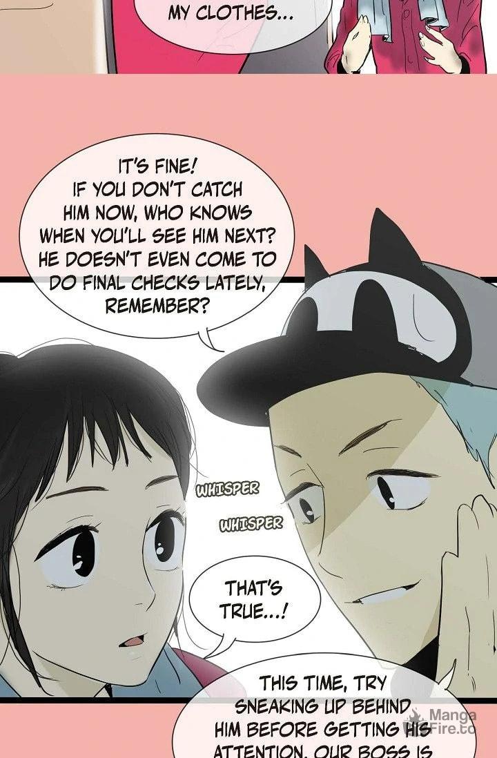 Clean With Passion for Now?! – Chapter 8 page 9