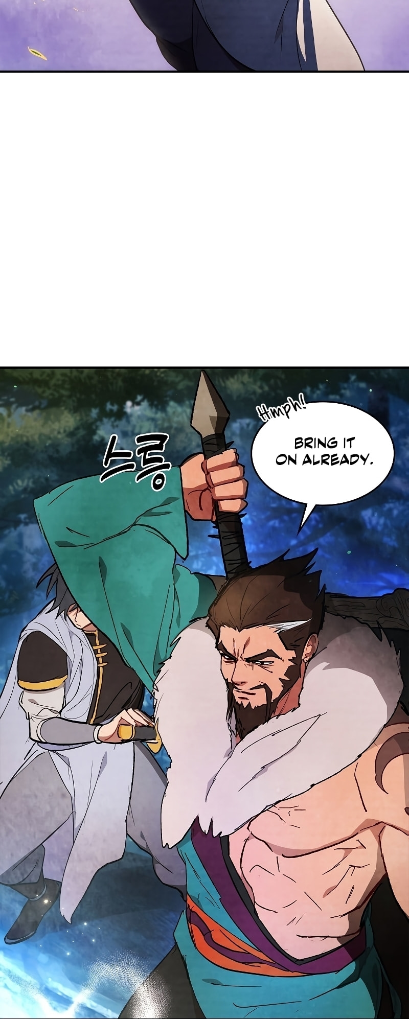 Chronicles of a Returner – Chapter 24 page 18